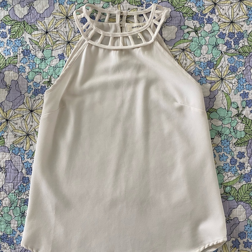White Blouse